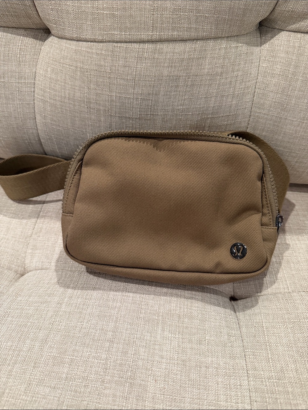 Lululemon Everywhere Belt Bag 1L Canvas Artifact